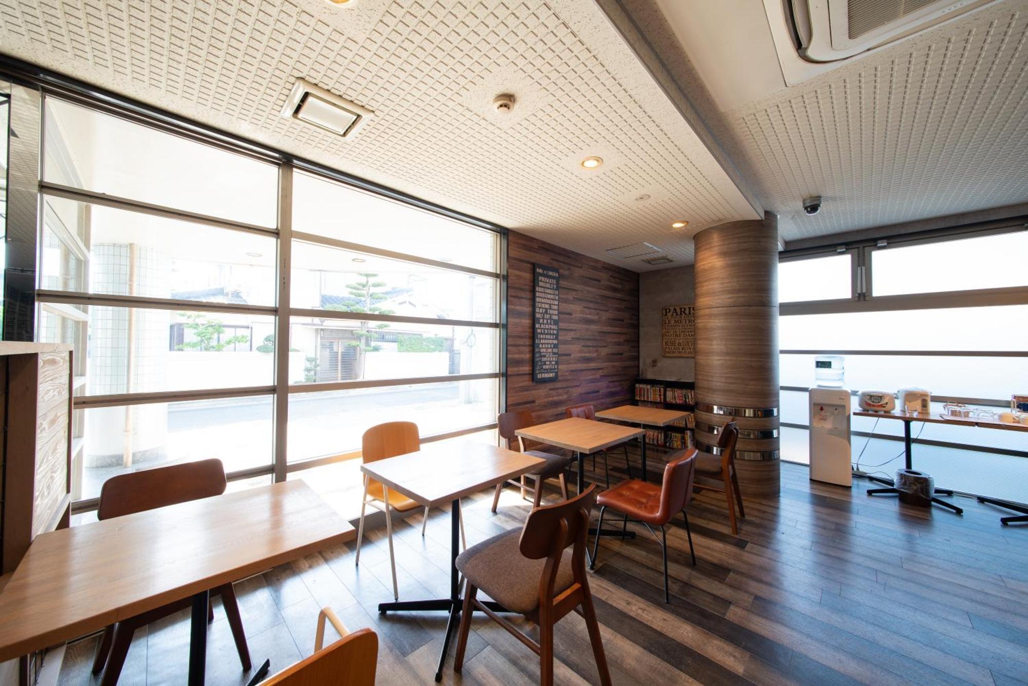 Asuka Hotel Karatsu Exterior foto