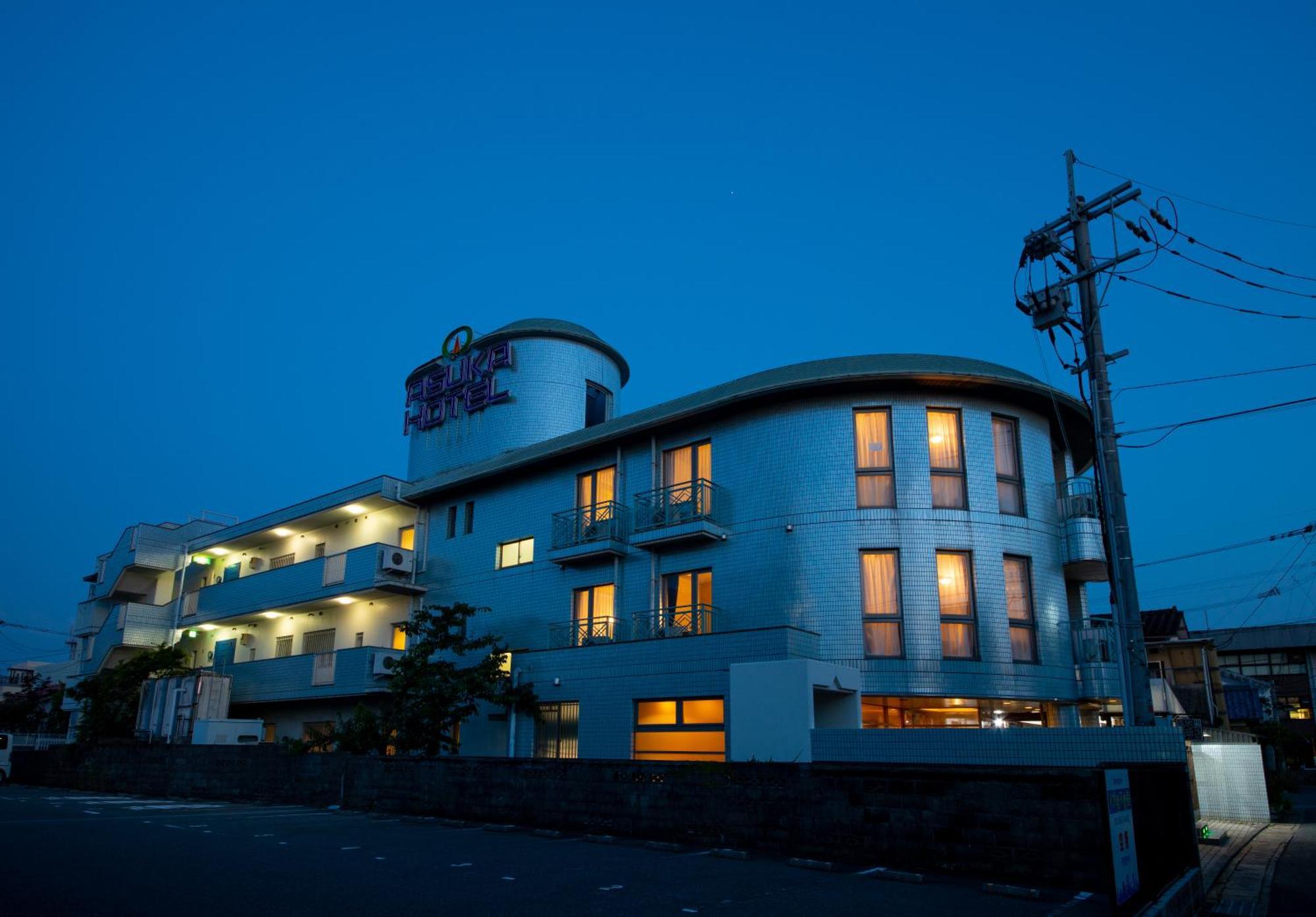 Asuka Hotel Karatsu Exterior foto