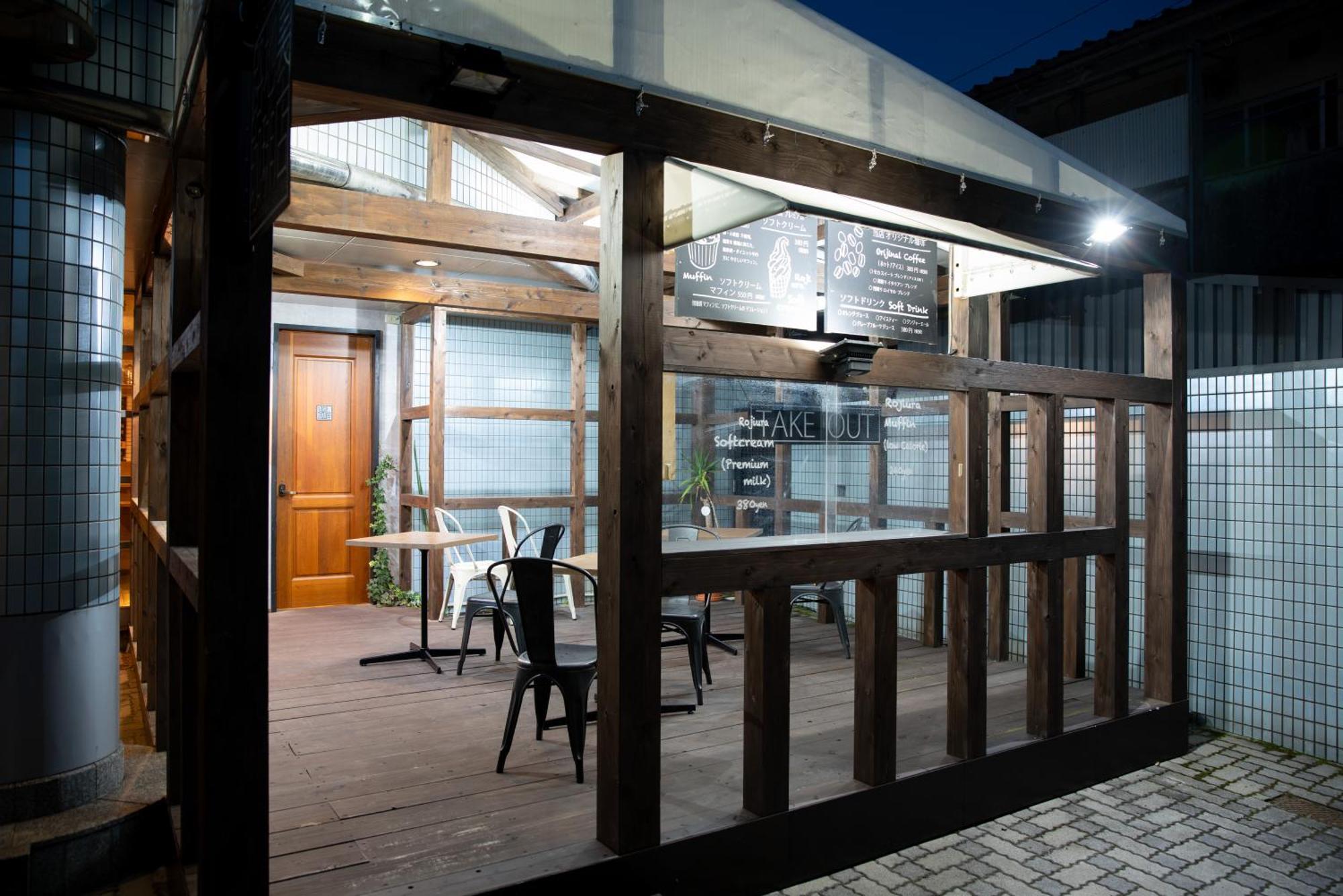 Asuka Hotel Karatsu Exterior foto