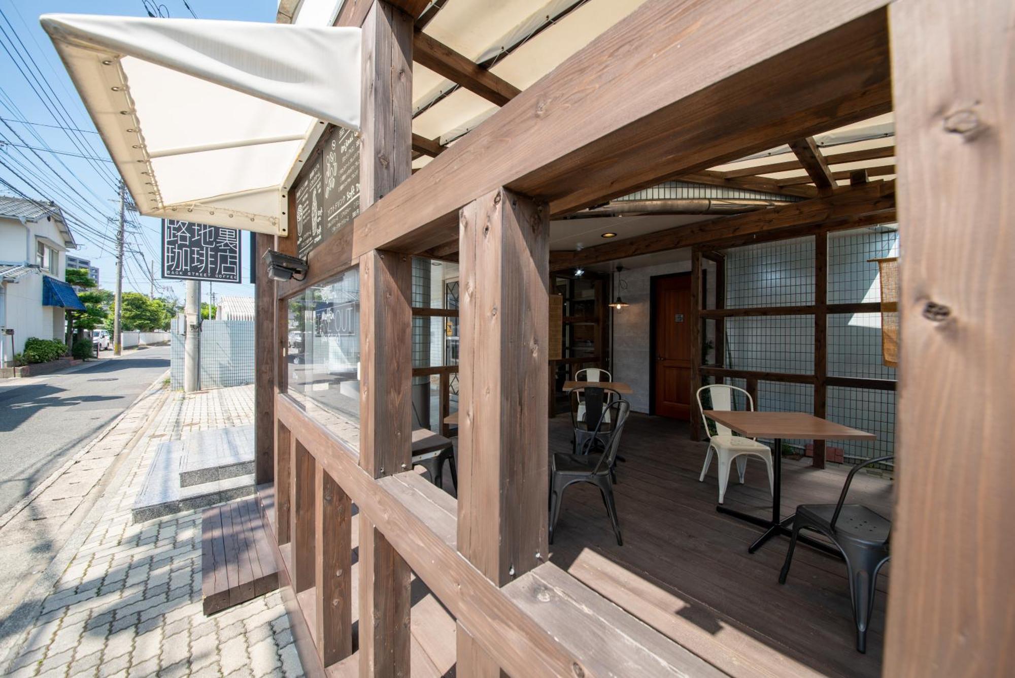 Asuka Hotel Karatsu Exterior foto