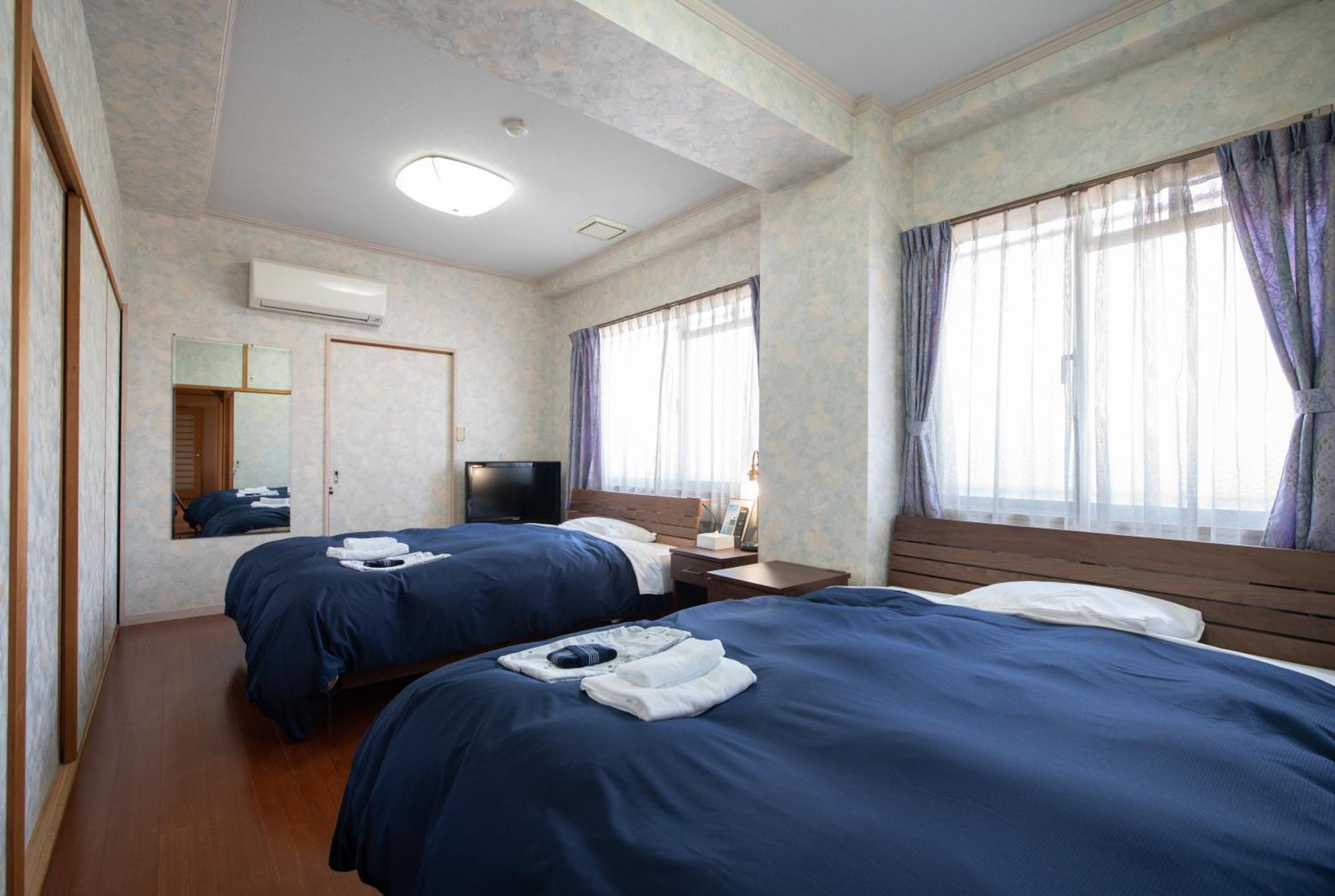 Asuka Hotel Karatsu Exterior foto